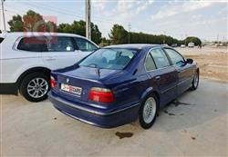 بي ام دبليو الفئة 5